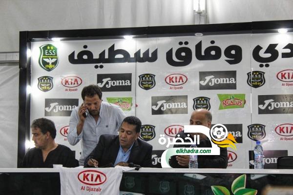 المغربي رشيد الطاوسي مدربا لوفاق سطيف