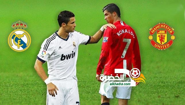 مفاجأة مدوية… علاقة رونالدو وريال مدريد انتهت
