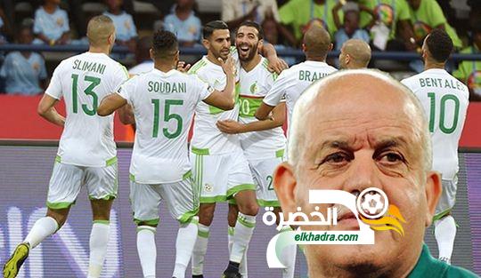 سعدان وشارف يخلفان ماجر في انتظار مفاجأة الفاف المنتظرة