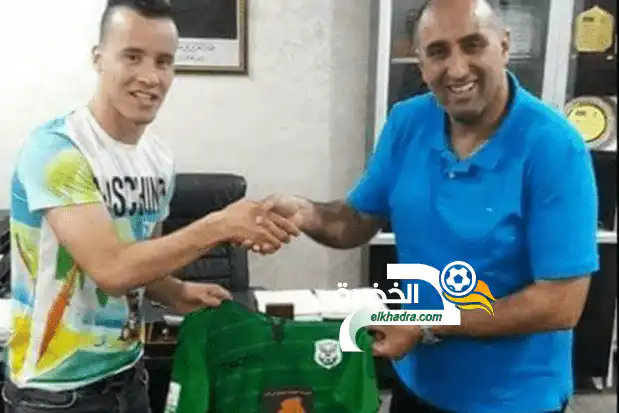 شباب قسنطينة: جعبوط يوقع موسمين