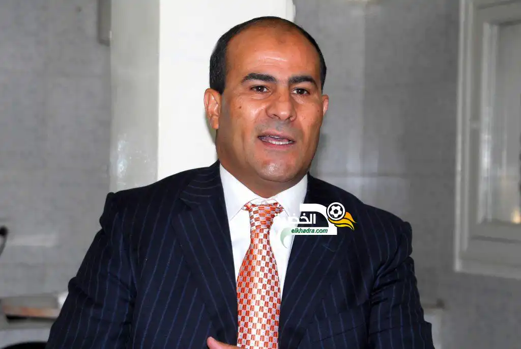 عبد الكريم مدوار : “انطلاق مرحلة الإياب للرابطة الأولى بعد إجراء كل المباريات المتأخرة”