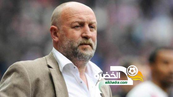 شباب بلوزداد يتصدر سباق الأندية الراغبة في ضم المدرب دوما