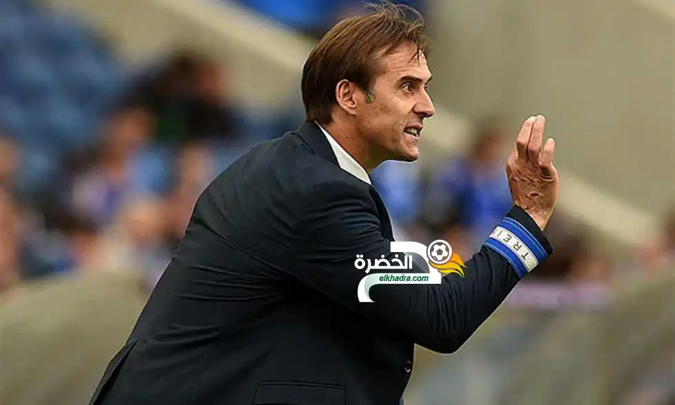 لوبيتيجي يطلب من إدارة ريال مدريد التعاقد مع 5 لاعبين