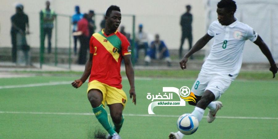الغيني محمد تيام أول أجنبي وثامن لاعب تتعاقد معه شبيبة القبائل