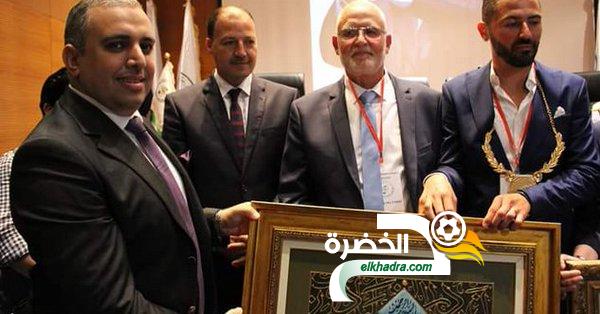 حطاب يؤكد جاهزية الجزائر لاحتضان الالعاب الافريقية للشباب 2018