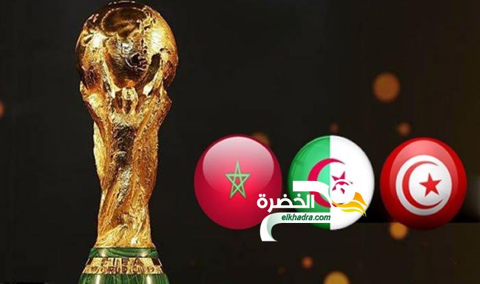 المغرب ينفي تقديم ملف مشترك لتنظيم كأس العالم 2030 ؟ 13