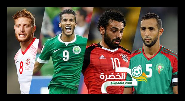 التلفزيون الألماني يفجر مفاجأة من العيار الثقيل بخصوص مونديال روسيا 2018 2