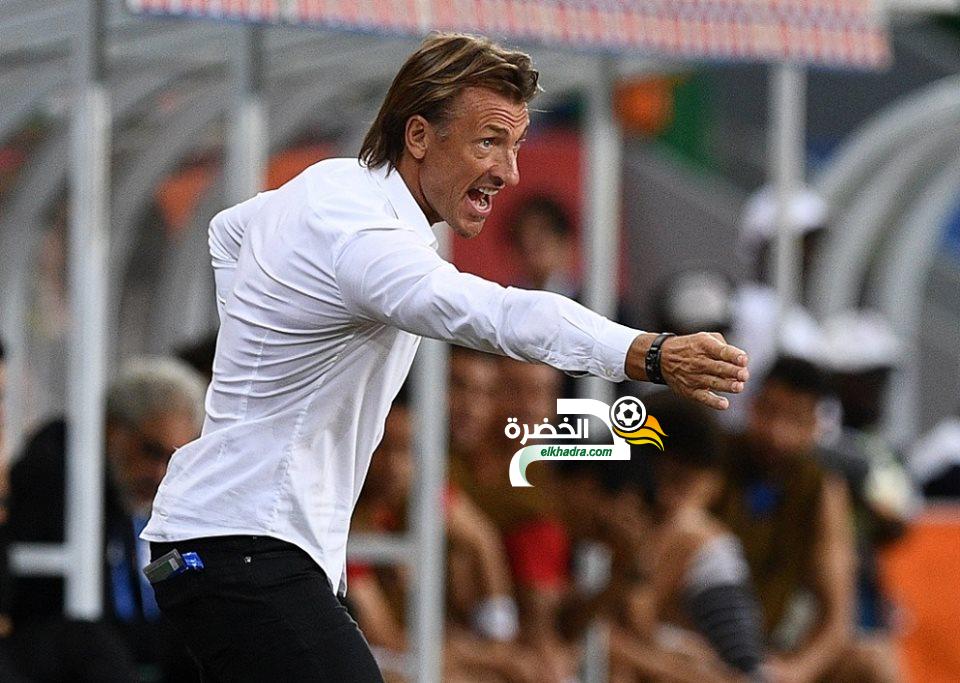 “فوت ميركاتو” : رونار يريد الابتعاد عن المغرب ووجهته الجزائر