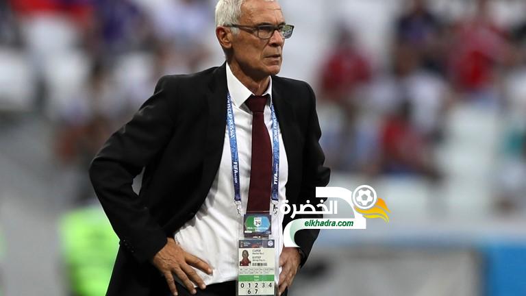 الاتحاد المصري يقيل المدرب الارجنتينى هيكتور كوبر