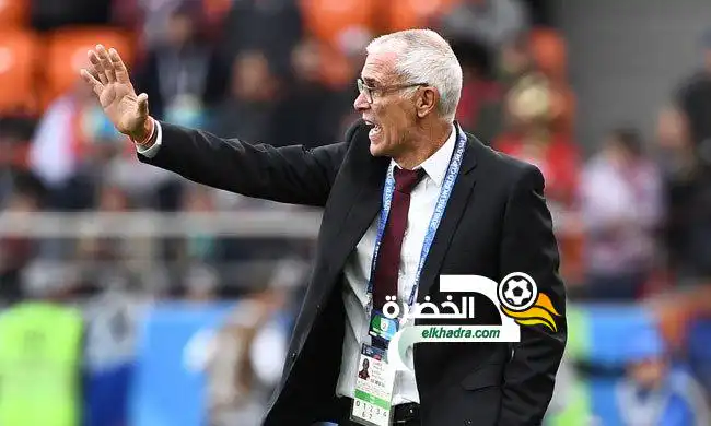 كوبر : “رفضت المجازفة بصلاح أمام أوروجواي”