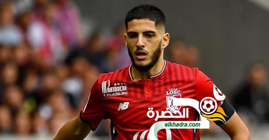 نادي هديرسفيلد تاون الانجليزي مهتم بالجزائري ياسين بن زية