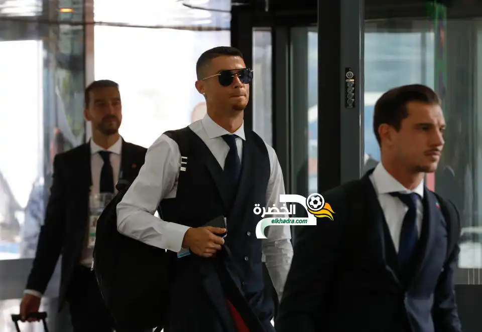 رسميا.. “رونالدو” يُغادر “ريال مدريد” تجاه “اليوفي”