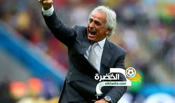 حاليلوزيتش ينفي الشائعات و يوضح !