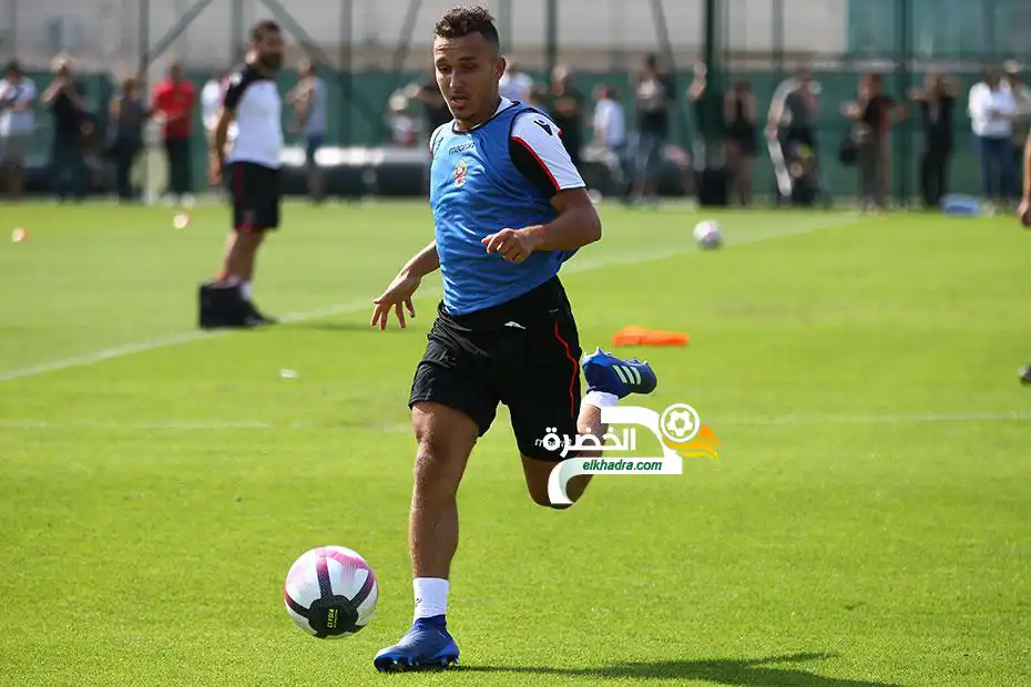 مدرب نيس الفرنسي باتريك فييرا يستدعي لاعب جزائري شاب لتربص الفريق !