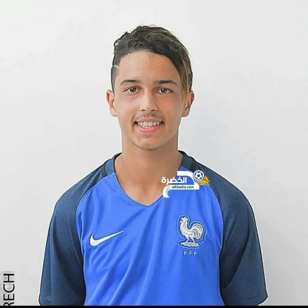 الجزائري الأصل عنان يختار رسميا تمثيل المنتخب الفرنسي مستقبلا !