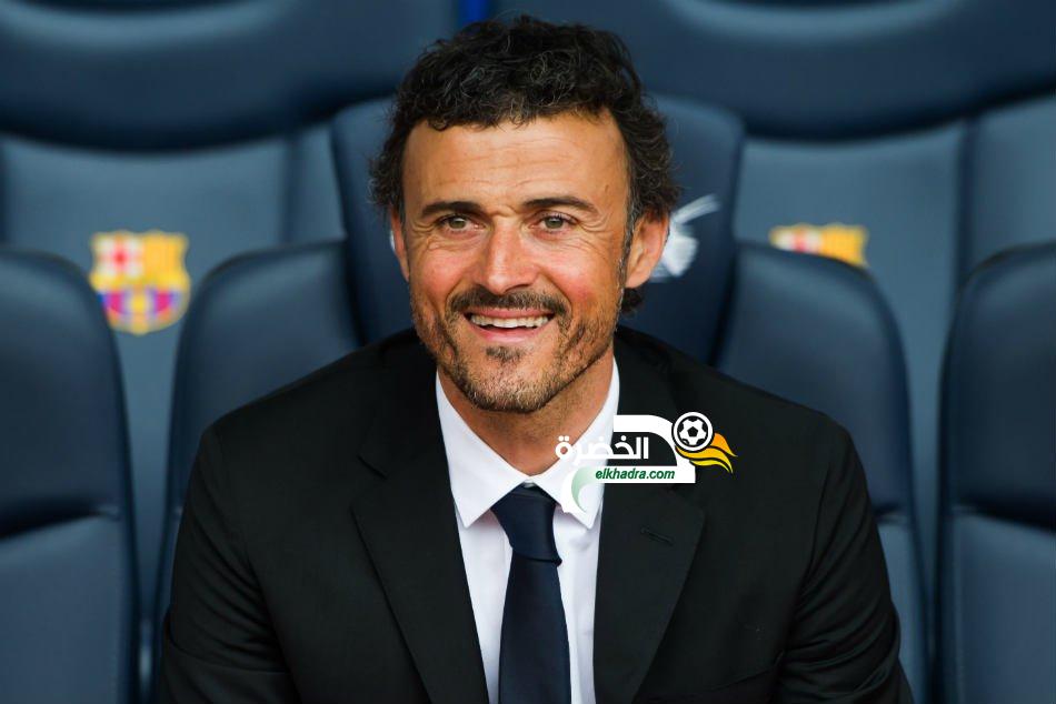 لويس إنريكي مدرباً لمنتخب إسبانيا خلفاً لفيرناندو هييرو
