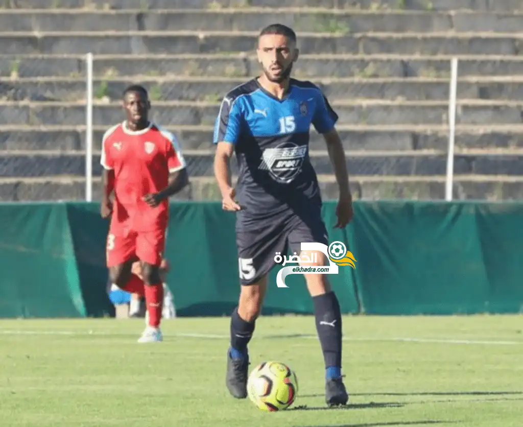 حوار موقع الخضرة مع أمير نوري لاعب As Béziers في الدرجة الثانية الفرنسية Ligue2 Domino’s  !