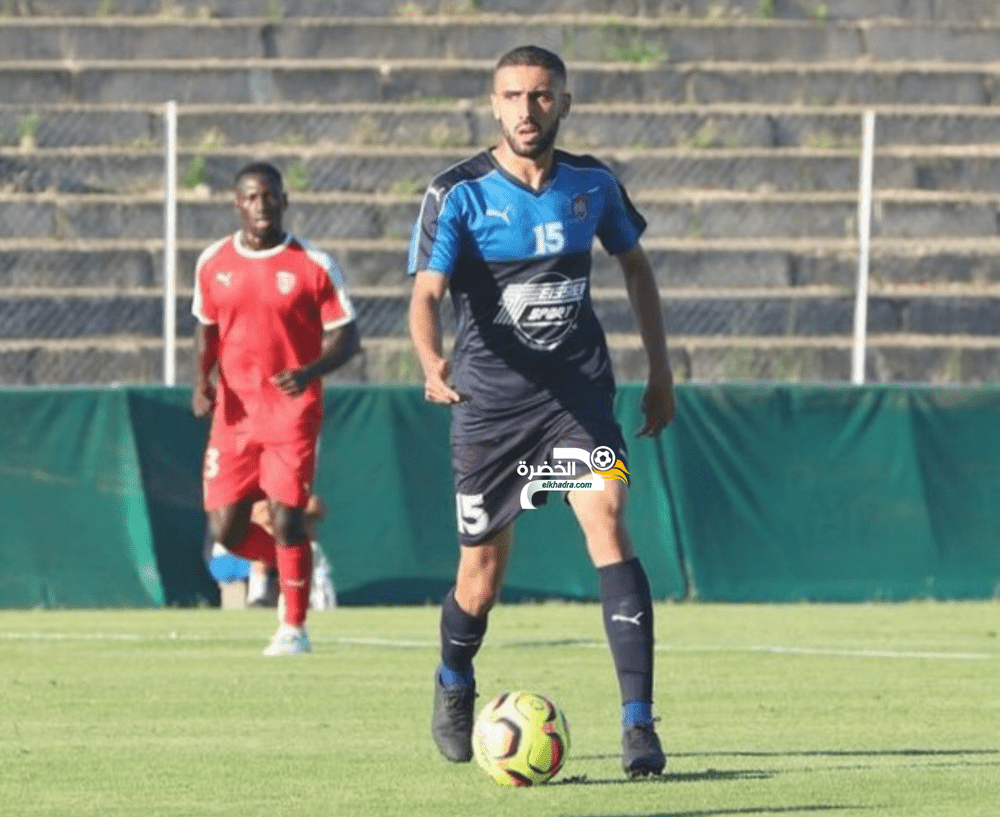 حوار موقع الخضرة مع أمير نوري لاعب As Béziers في الدرجة الثانية الفرنسية Ligue2 Domino's ! 1