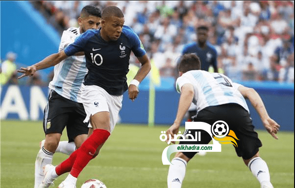 مالودا : مبابي لا يقل عن ميسي ورونالدو