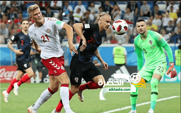 كرواتيا إلى ربع نهائي كأس العالم بعد دراما الركلات الترجيحية! 1