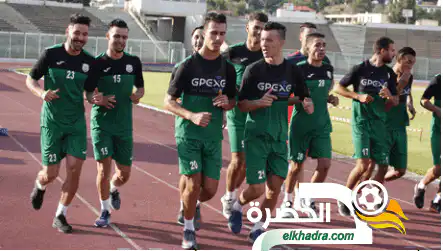 شباب قسنطينة : عمراني يضبط برنامج التربص الثاني