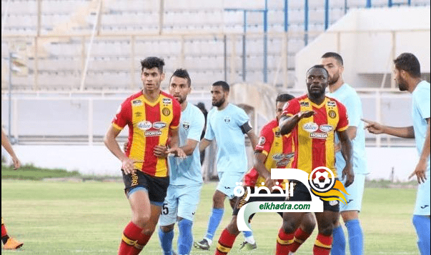 الترجي التونسي يفوز على مولودية بجاية وديا برباعية