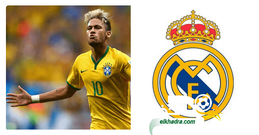 ريال مدريد ينفي التفكير في التعاقد مع نيمار