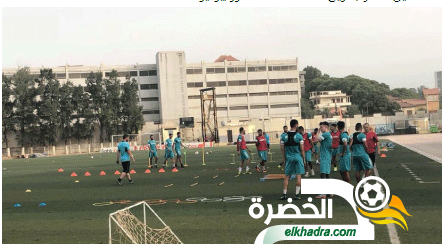 مولودية العلمة يواجه وفاق سطيف وديا هذا السبت