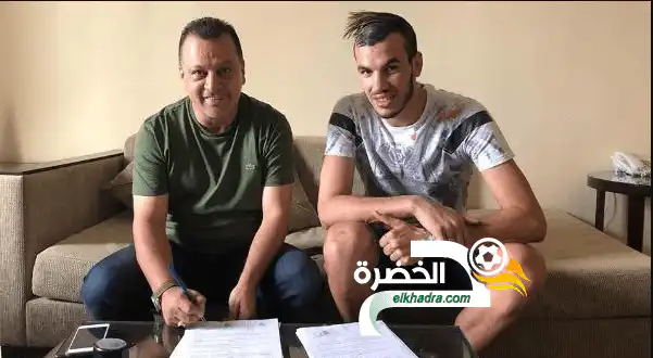 الجزائري علي قشي يلتحق بأهلي طرابلس الليبي