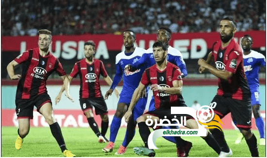 إتحاد العاصمة يتعادل مع رايون سبور الرواندي