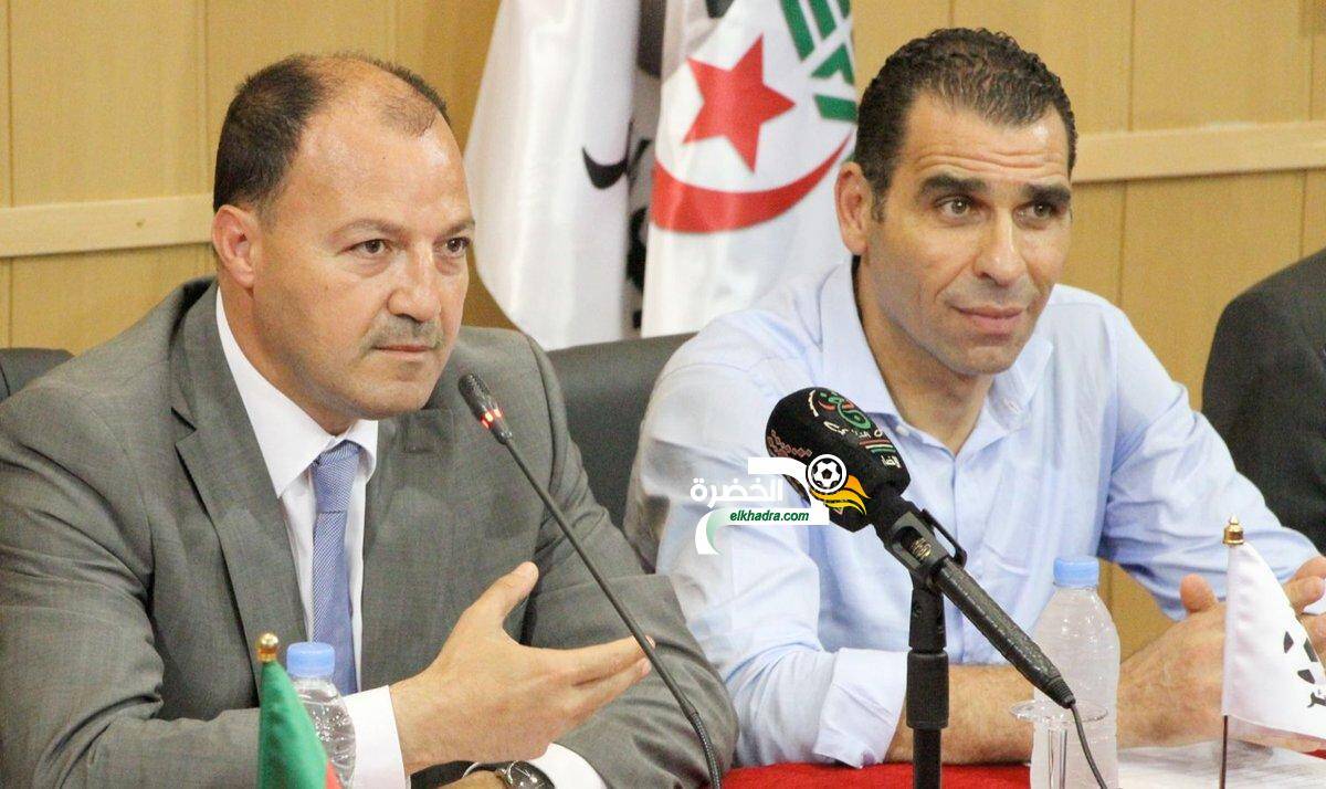عباقرة كرة القدم يتخلون عن مراقبة المنشطات في البطولة الجزائرية 1