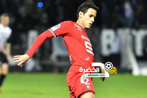 زفان هداف مع رين أمام أندرلخت البلجيكي