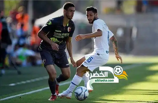 عبداللاوى يسجل مشاركته الأولى مع فريقه الجديد سيون