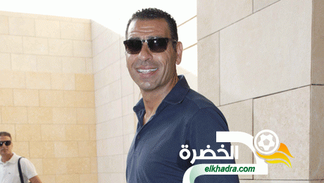 زطشي: “المدربان المرشحان لتدريب الجزائر من أوروبا”
