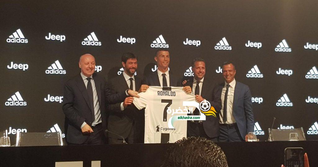 رونالدو يطالب يوفنتوس بضم نجم منتخب فرنسا