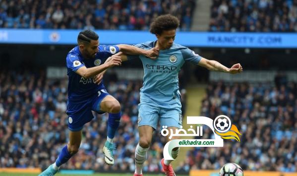 ساني سعيد بانضمام رياض محرز للسيتي