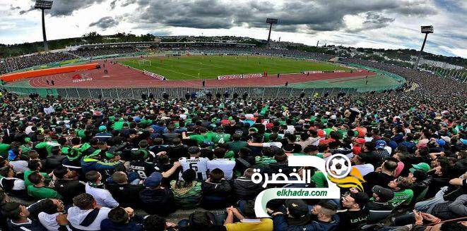 كأس الجزائر الممتازة 2018 : شباب قسنطينة - اتحاد بلعباس يوم الفاتح نوفمبر بالبليدة 1