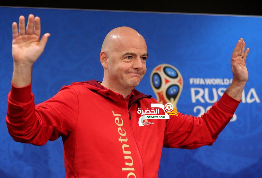رسمياً .. مباريات كأس العالم قطر 2022 في الشتاء