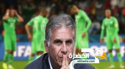 كيروش.. مدربا للخضر مقابل 100 الف يورو شهريا.. !