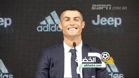 رونالدو :اللاعبون في مثل سني يذهبون لقطر والصين