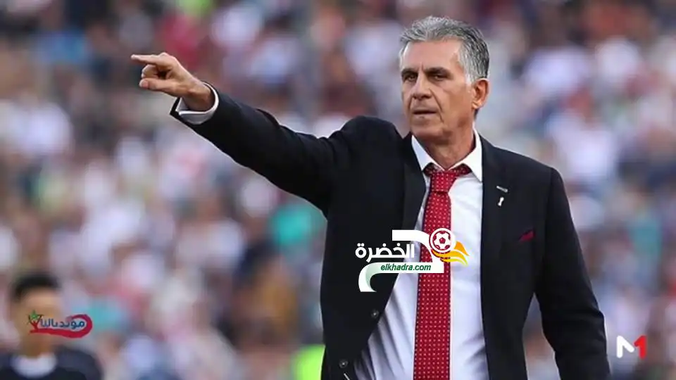 زطشي يقترب من حسم المفاوضات مع كيروش لتدريب الخضر