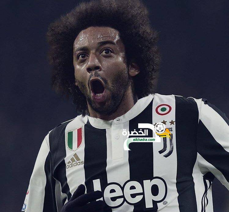 مارسيلو يلتحق بزميله رونالدو في يوفنتوس