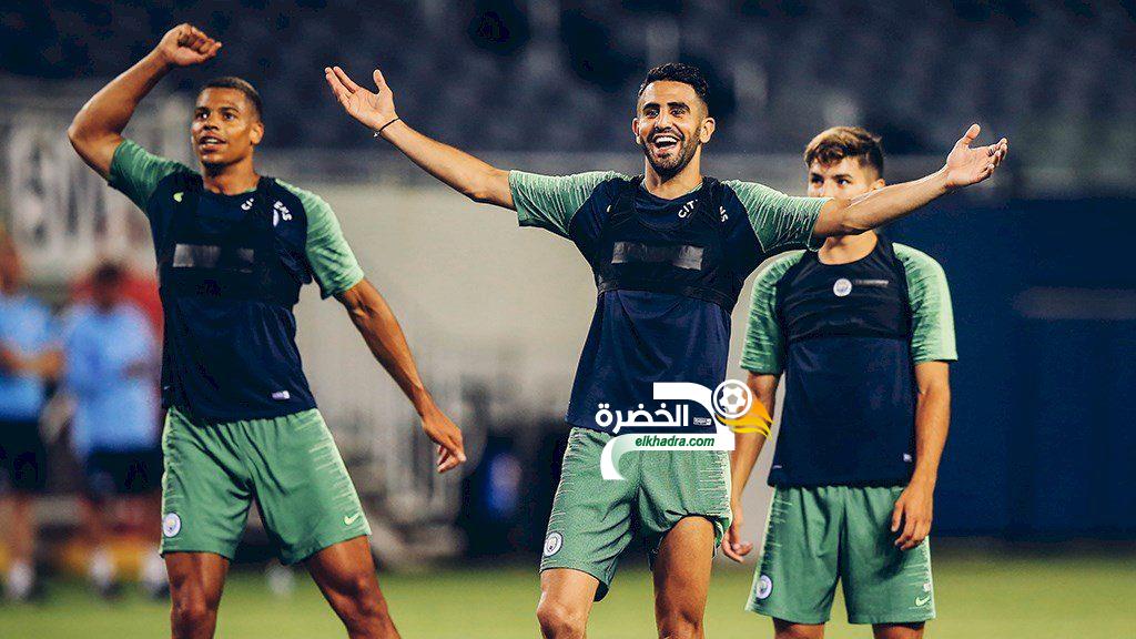 القنوات الناقلة لمباراة مانشستر سيتي وبوروسيا دورتموند
