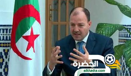 حطاب : تأهل الجزائر لمونديال 2022 هدف رئيسي 1