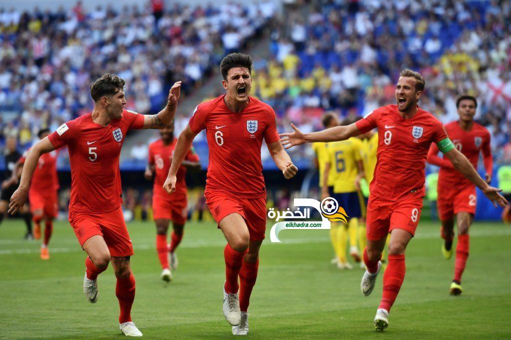 برنامج ومواعيد مباريات نصف نهائي كأس العالم 2018