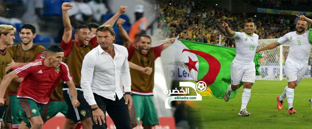 هيرفي رونار يستعد لمغادرة أسود الأطلس