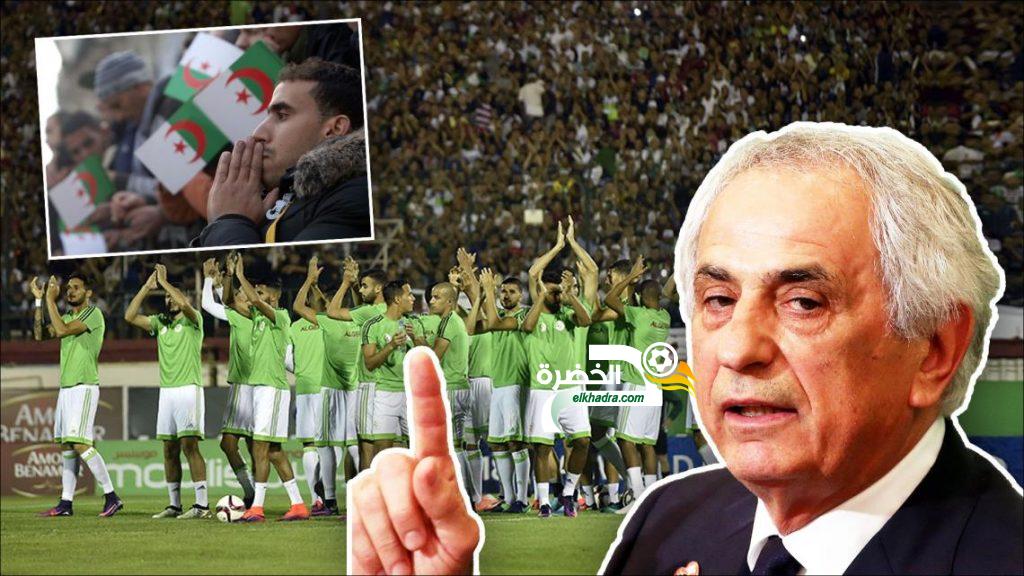حاليلوزيتش يطلب 2 مليون دولار و الفاف تسعى لإقناع رونار