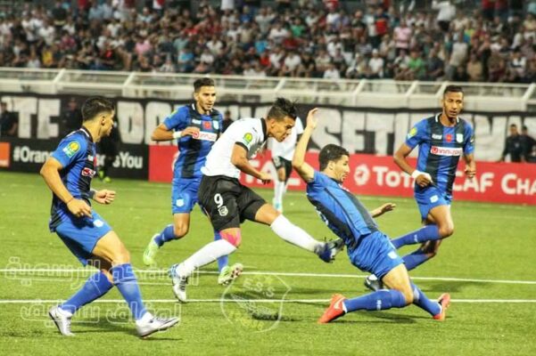 عاجل.. وفاق سطيف يواجه الوداد في دور الـ 8 من دوري أبطال إفريقيا