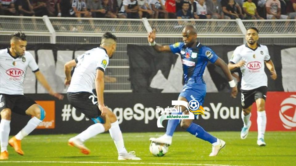 دوري أبطال أفريقيا : مازيمبي يخطف التعادل أمام وفاق سطيف