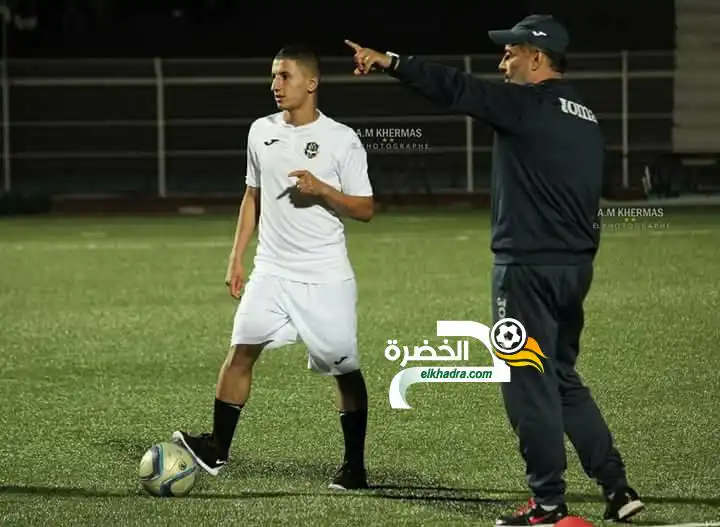 أندية الجزائر تستعد للمنافسات الإفريقية بتربصات خارجية